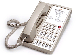 Telephone casino