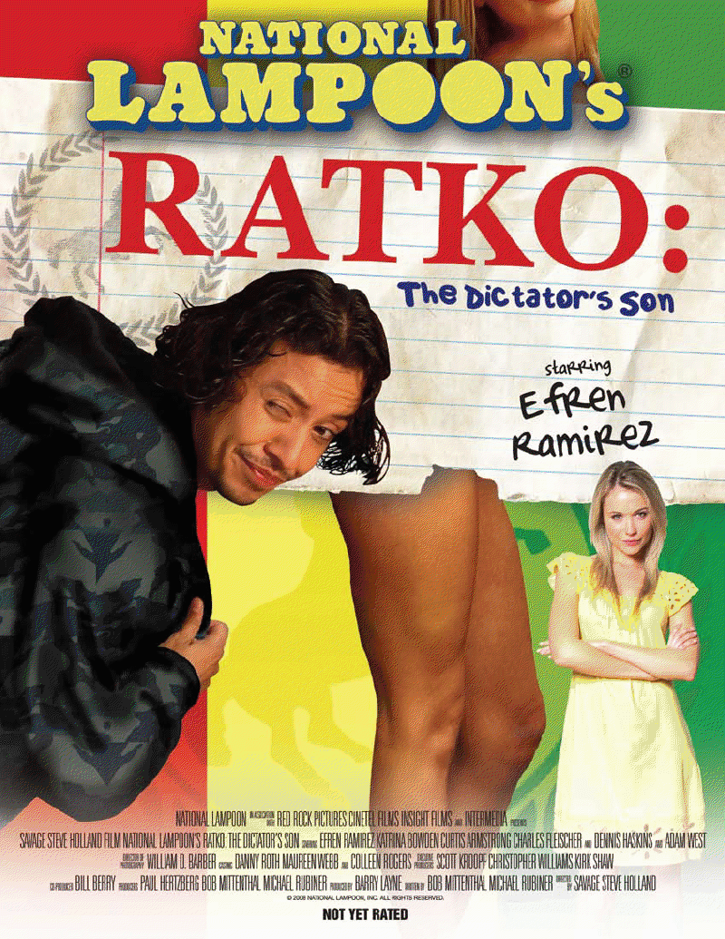 Ratko: The Dictator's Son movie