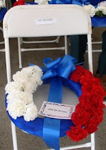 A Memorial Wreath