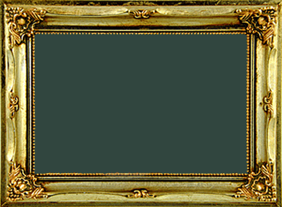 Blank Photo Frame