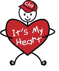 It's my heart