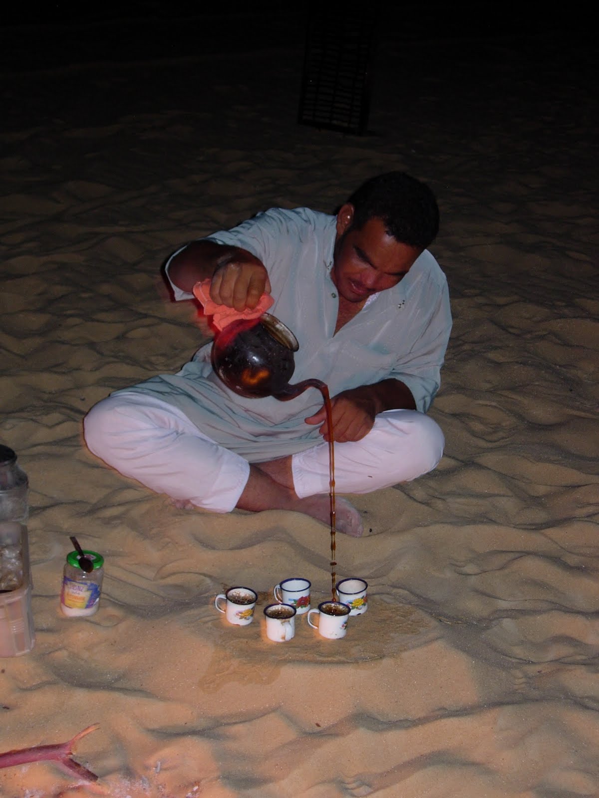 Egyptian Mint Tea