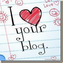 Love Your Blog Award