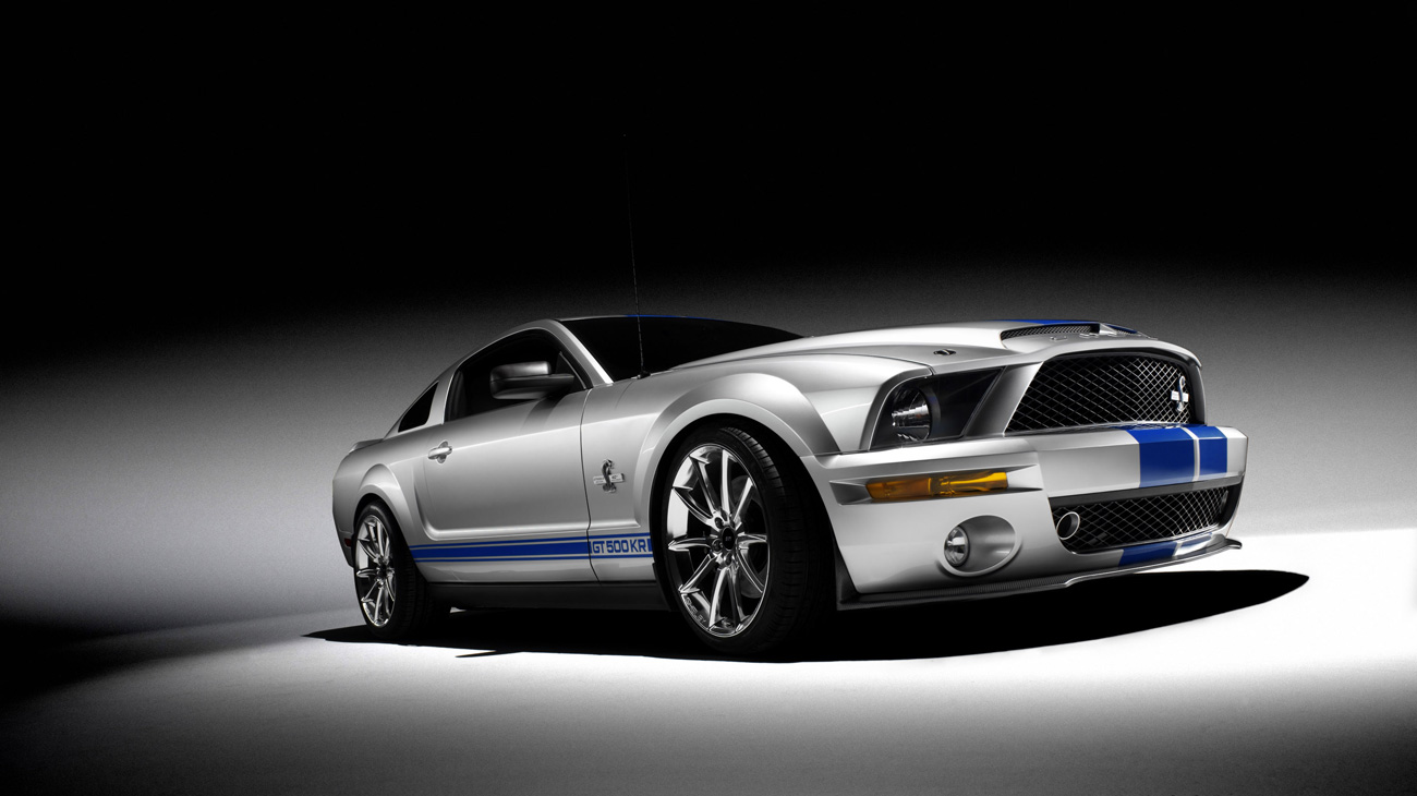 Mustang Cobra Gt500