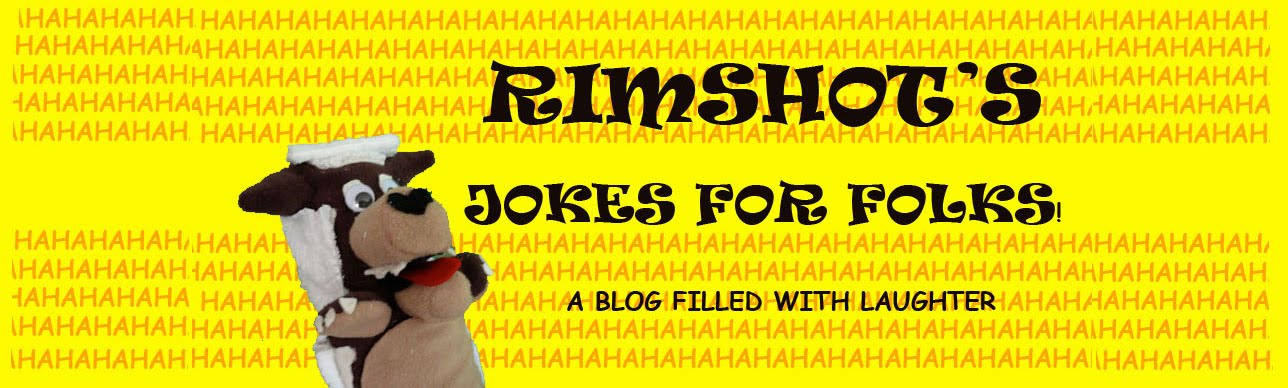 Rimshot's Jokes for Folks