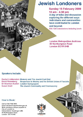 jewish london