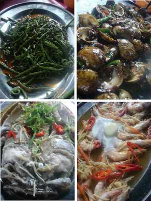 Bagan Lalang Seafood