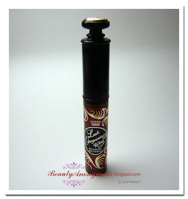 Majolica Majorca Lash Gorgeous Wing Mascara Majolica Majorca Lash Gorgeous Wing Mascara