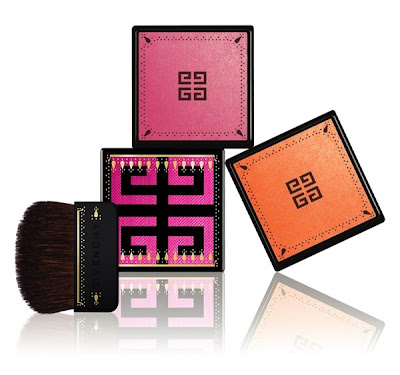 Givenchy Spring 2009 Makeup Collection Givenchy Spring 2009 Makeup Collection