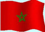العلـم المغربــي