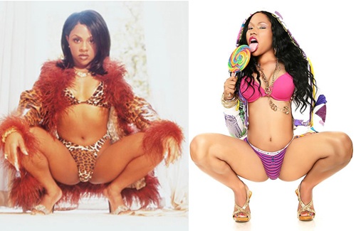 Lil Kim- Black Friday (Nicki Minaj Diss Track) Lil Kim- Black Friday (Nicki Minaj Diss Track)