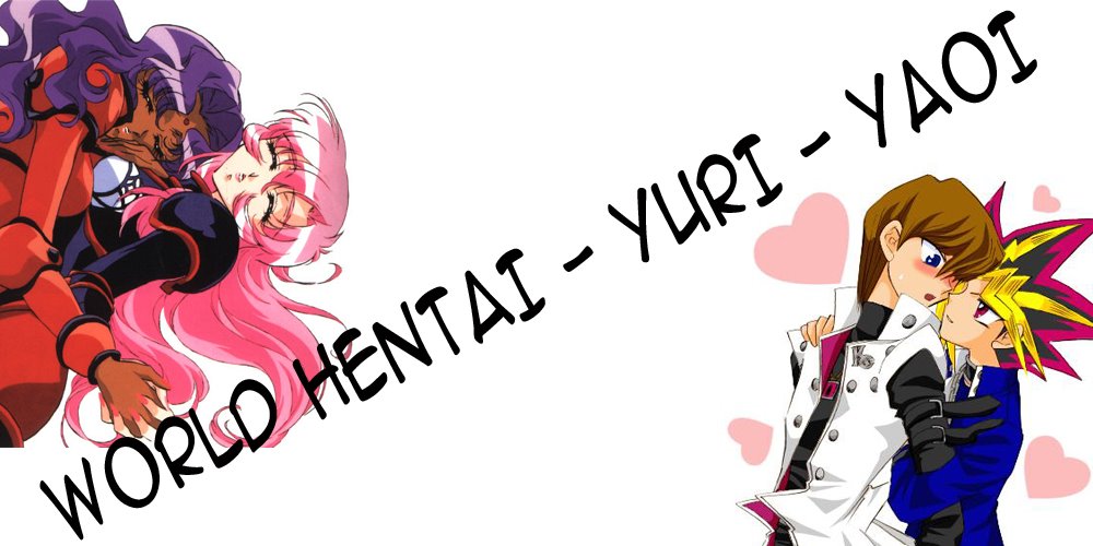 WAM - HENTAI - YURI - YAOI