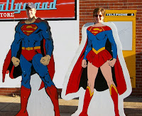 Metropolis, IL Superman museum