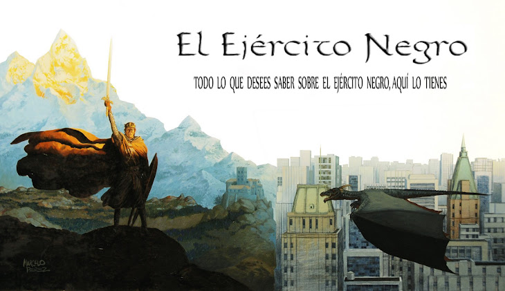 El Ejército Negro