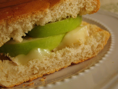Apple Brie