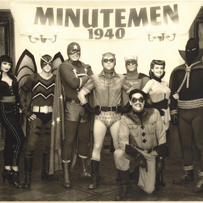 The Minutemen