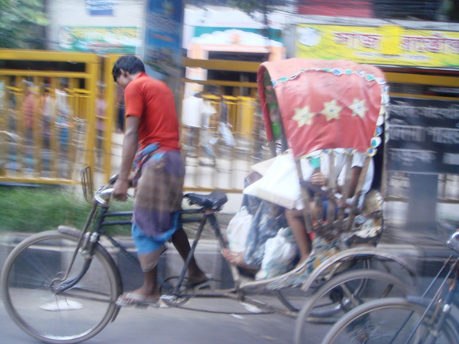 Cng In Bangladesh