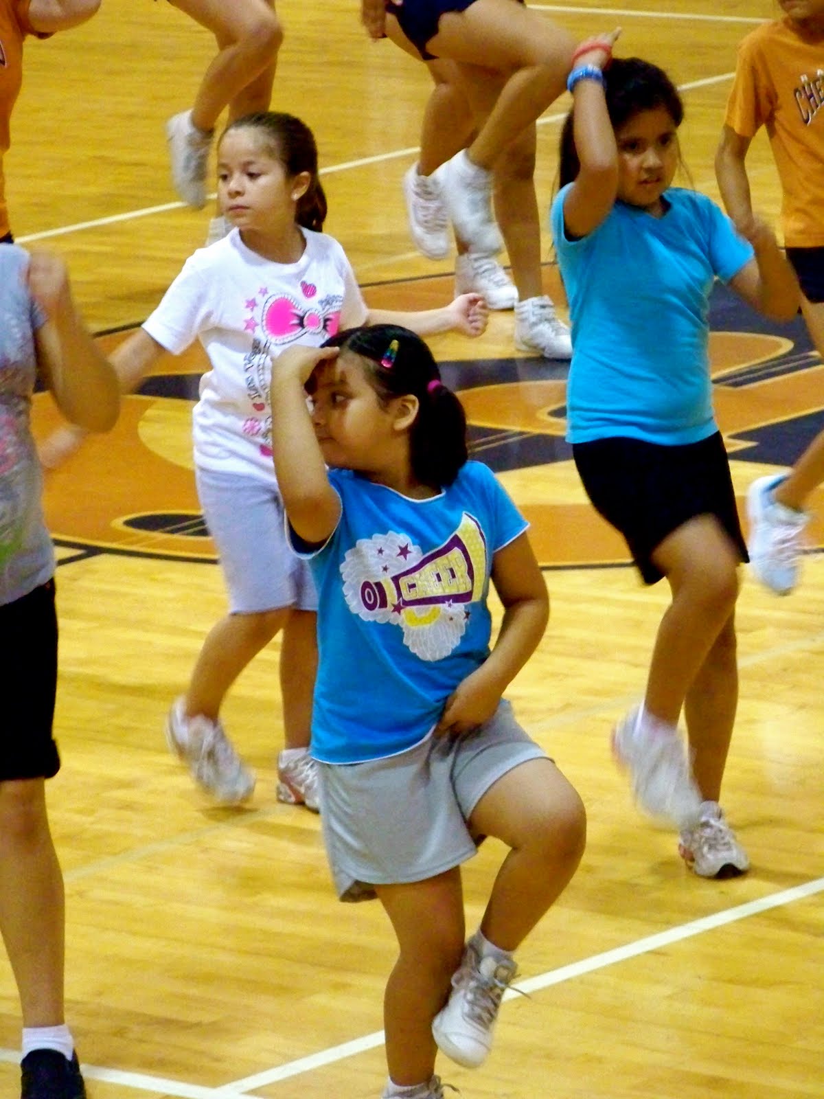 Living on the Border Life In El Paso, Tx Riverside Cheerleading Camp