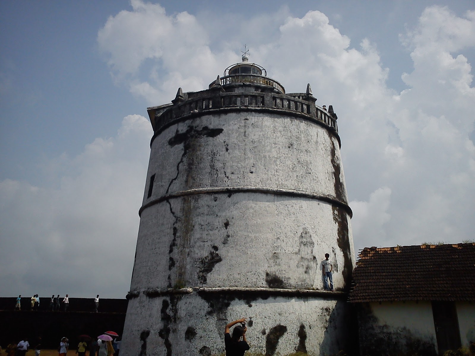 Fort Aguada Prison
