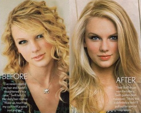 My Taylor Swift Blog Straight Or Curly