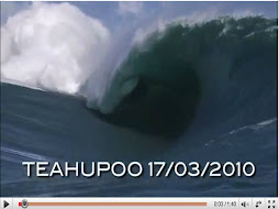 Teahupoo Huge 17 March 2010