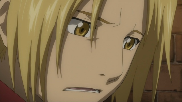 Featured image of post Edward Elric Screenshots