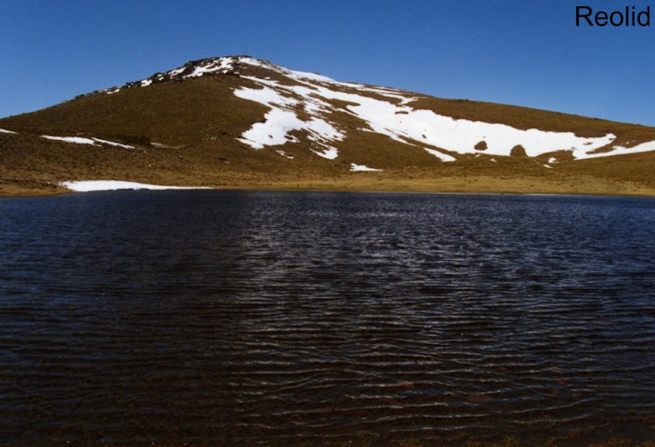 Laguna del chullo