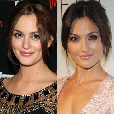 So apparently, "Leighton Meester," "Minka Kelly" and "Cam Gigandet" are all So apparently, "Leighton Meester," "Minka Kelly" and "Cam Gigandet" are all