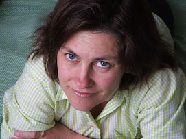 Me (Melinda Szymanik that is...)