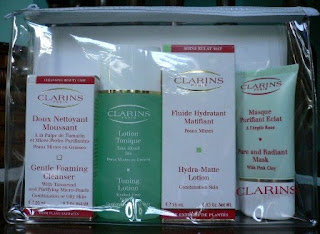 clarins
