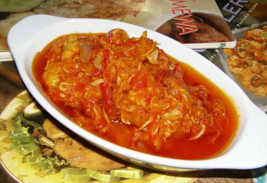 PeNcInTa BuDaYa JaMbI: MAKANAN ADAT JAMBI