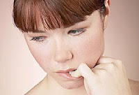 Biting Nails
