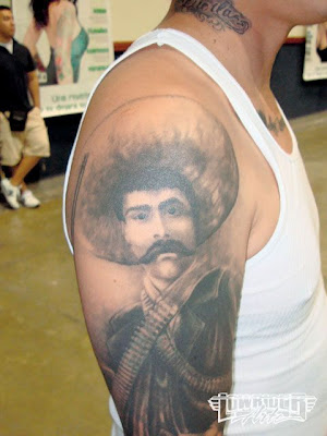 mexican skull tattoo. images Mexican Skull Tattoo