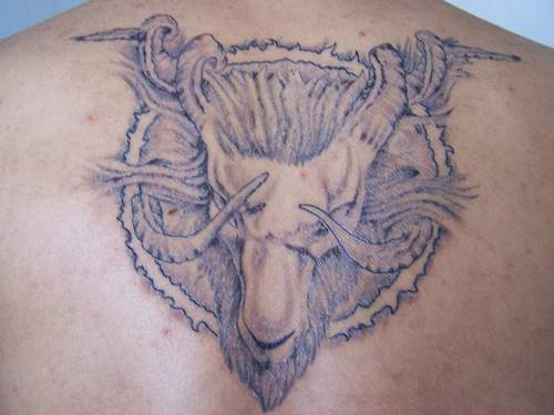Zodiac Symbol Tattoos Mexican Tattoo Design
