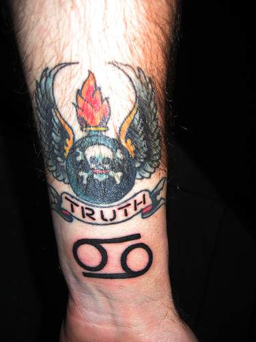 Zodiac Symbol Tattoos | Mexican Tattoo Design Zodiac Symbol Tattoos | Mexican Tattoo Design