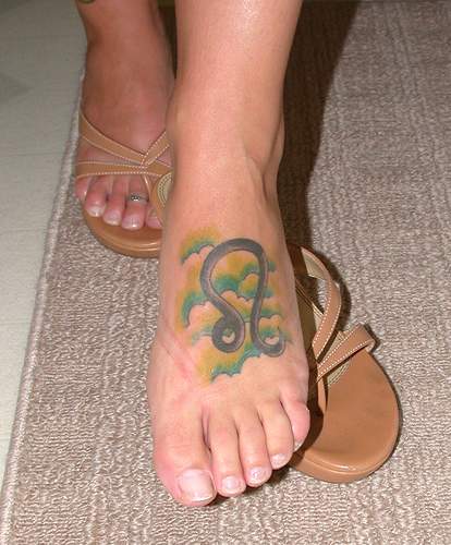 Chinese symbol tattoos are one of the designs that are most likely to go