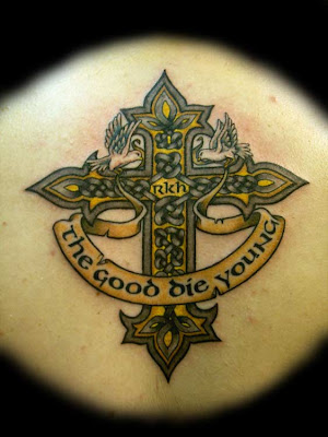 angel tattoo designs, ankle tattoos, armband tattoo tribal, butterfly tattoo designs, celtic cross tattoos, cross tattoos, jesus tattoos, tattoo art, tattoo of crosses, wings tattoo