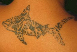 Polynesian Tattoo, art, tattoo design
