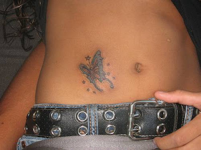 Tattoos Gallery, Butterfly Tattoos