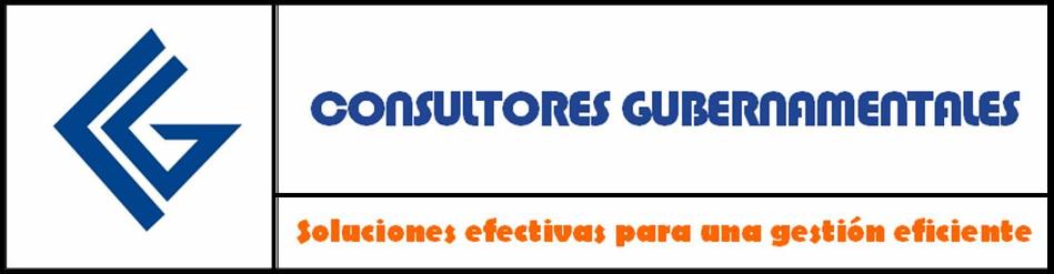 Consultores Gubernamentales