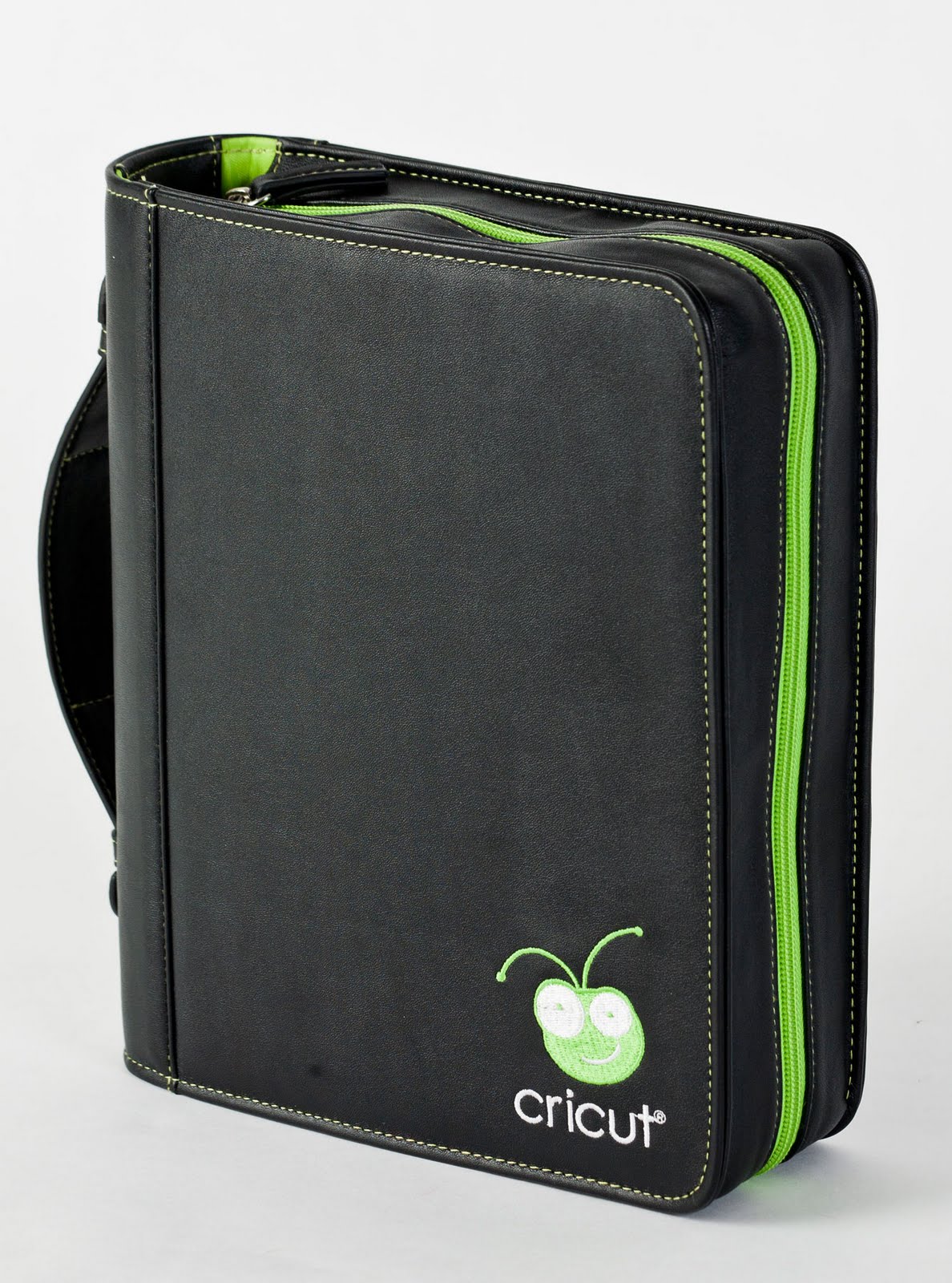 Stamps Alive! New Cricut Cartridge Storage!