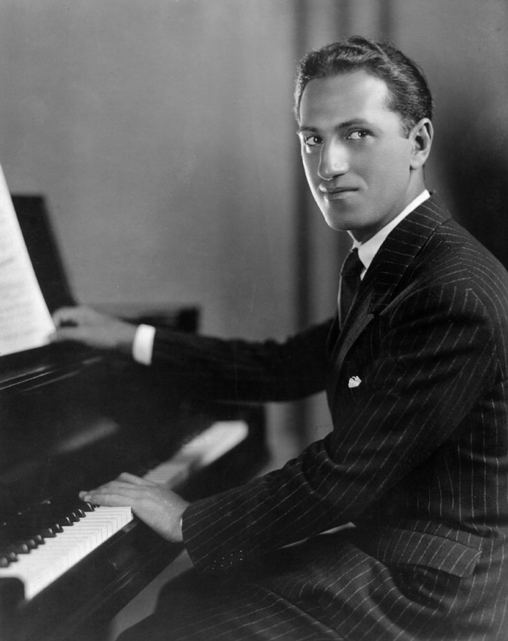 George Gershwin Paintings