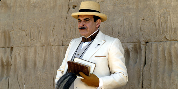 hercule poirot rencontre hastings