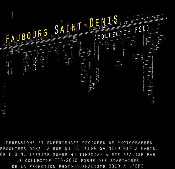 Faubourg Saint Denis