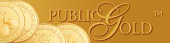 Public Gold Website