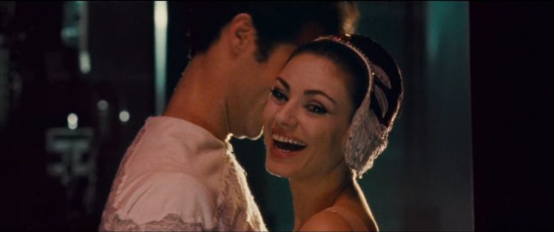 Kunis understands that Lily is Black Swan Lilly. Kunis understands that Lily is