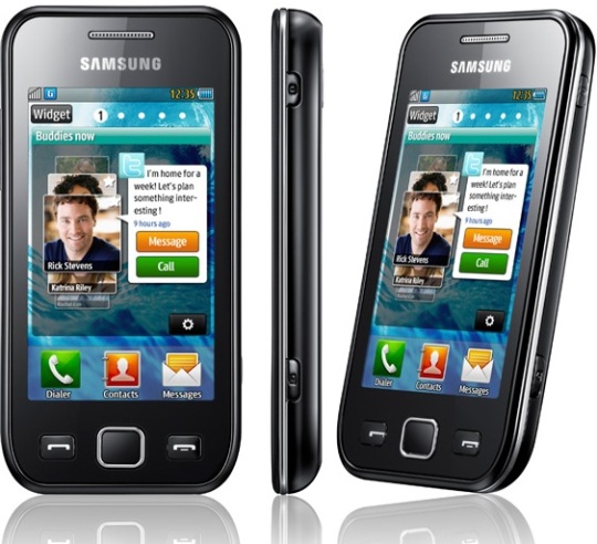 Samsung Wave 3