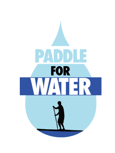 PADDLE FOR WATER