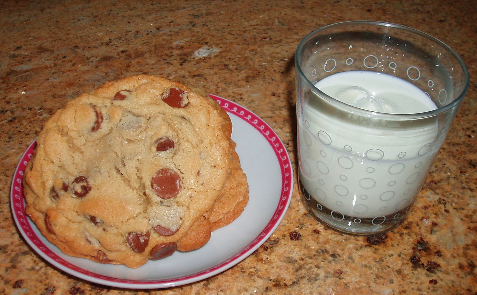 The Pastry Chef's Baking Chewy Jumbo Chocolate Chip Cookies