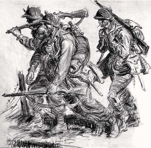 World+war+2+battle+scene